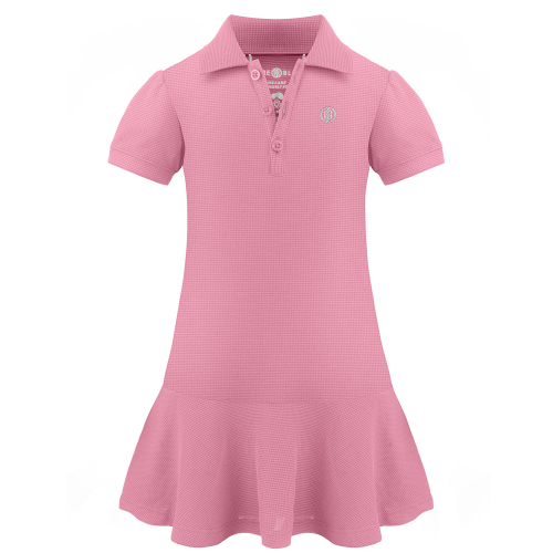 White pepper dress 2132 Sweet-Pink Girl