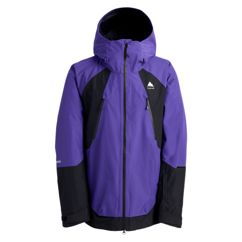 Veste de ski / snow Reserve GORE-TEX 2L SPL Prism Violet / True Black Homme