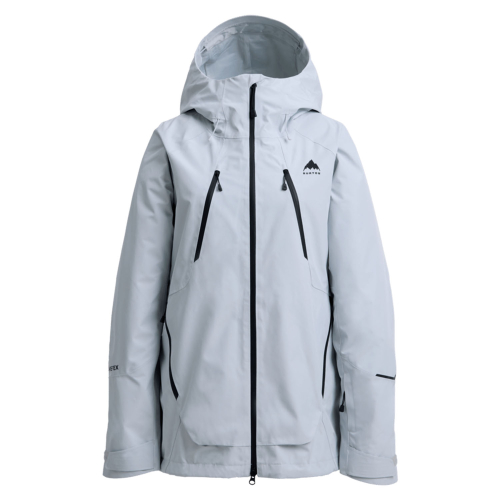 Veste de ski / snow Reserve GORE-TEX 2L SPL Gray Cloud Femme