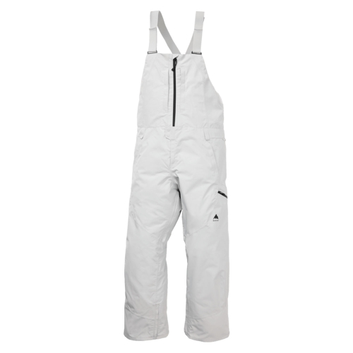 Pantalon de ski / snow Reserve GORE-TEX 2L Bib SPL Gray Cloud Homme