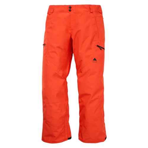 Pantalon de ski / snow Reserve GORE-TEX 2L SPL Fiesta Red Homme