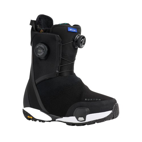 Boots de snowboard Burton Waverange X Step On® SPL black femme