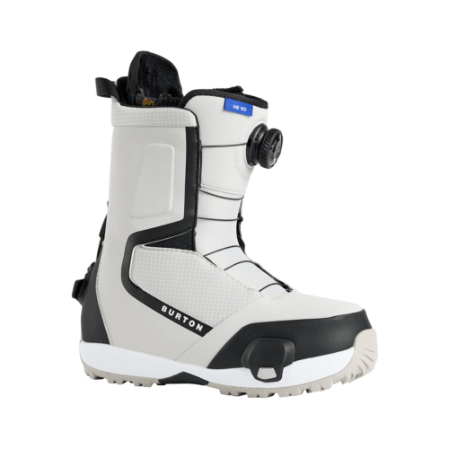 Boots de snowboard Burton Highshot Step On® SPL gray cloud femme