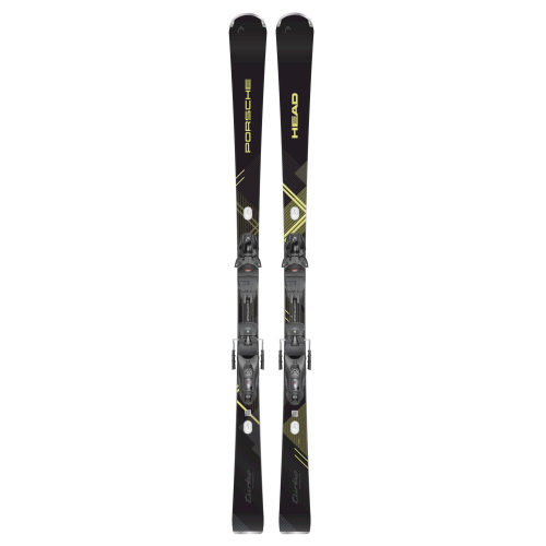Head Porsche 7 Series Ski Pack + Protector Pr 13 G Bindings + Men's Bag Bindings