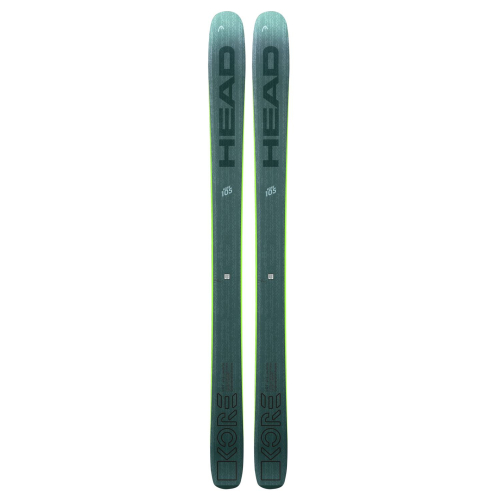 Head Kore 105 Men's Bindless Skis