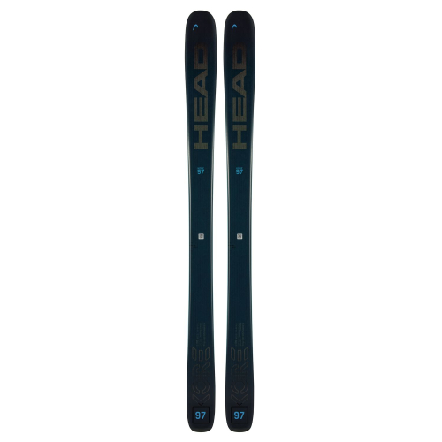 Skis Sans Fixations Head Kore 97 W Bleu Femme