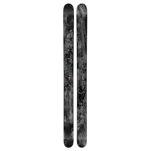 Head Oblivion 116 Men's Bindless Skis
