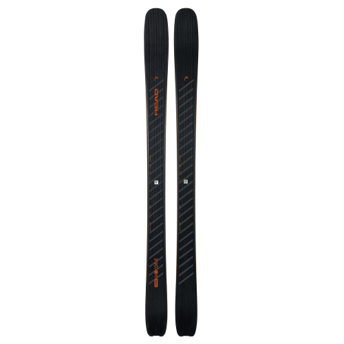 Skis Sans Fixations Head Kore Tour 99 Gris Homme