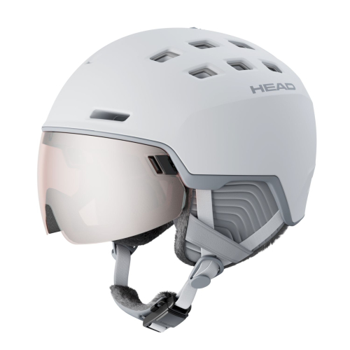 Casque De Ski / Snow Head Rachel White Femme