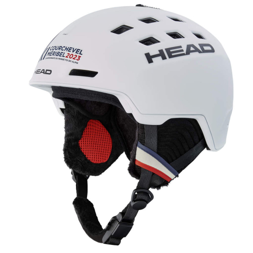 Casque Head Rev Cm2023 White Homme