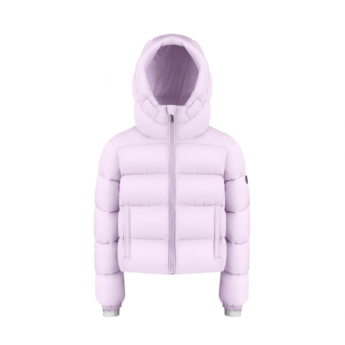 Veste de ski/snow Poivre Blanc Chloe Violet Femme