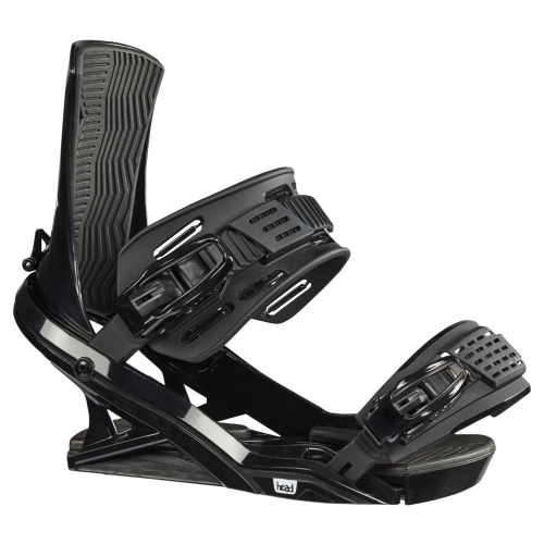 Head Fx One Lyt Black Men's Snowboard Bindings