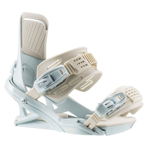 Fixations de snowboard Head Fx fay i lyt ice Bleu Homme