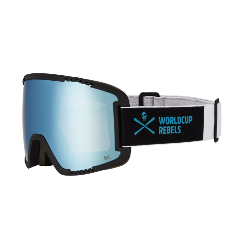 Masque de Ski/Snow Head Contex Pro 5k Cat 3 Bleu Homme