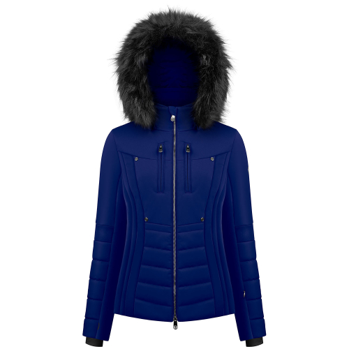 Veste de Ski Poivre Blanc 0804 Infinity Blue Femme