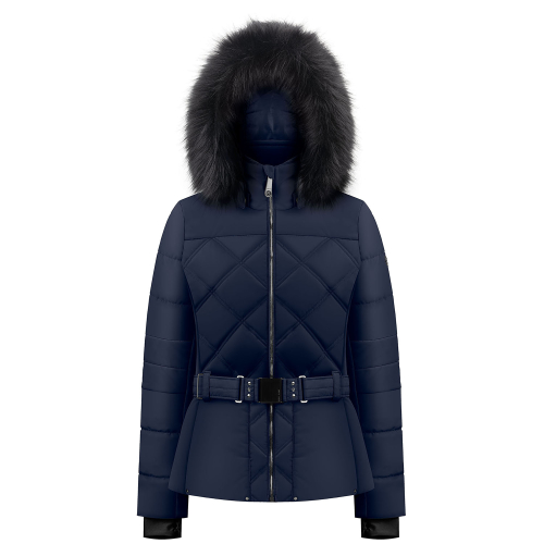 Veste de Ski Poivre Blanc 1003 Gothic Blue7 Femme