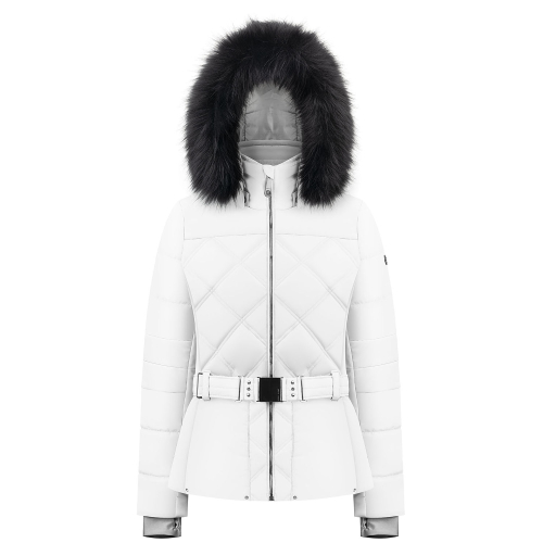 Veste de Ski Poivre Blanc 1003 White Femme