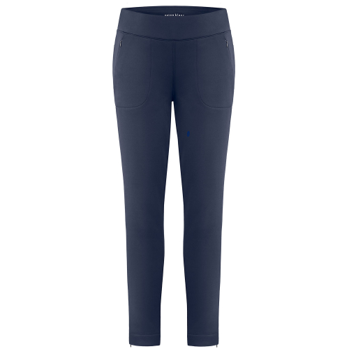 Pantalon Stretch Poivre Blanc 1621 Gothic Blue7 Femme