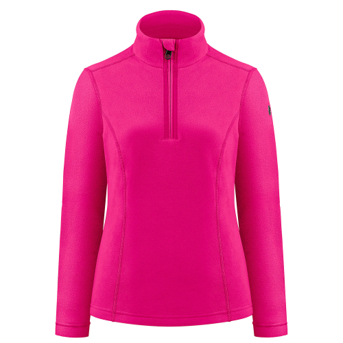Poivre Blanc Fleece 1540 Magenta Pink Woman