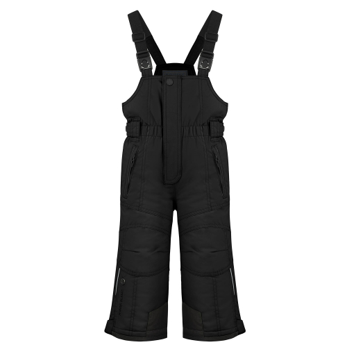 Boy's Poivre Blanc 0924 Black Ski Dungarees
