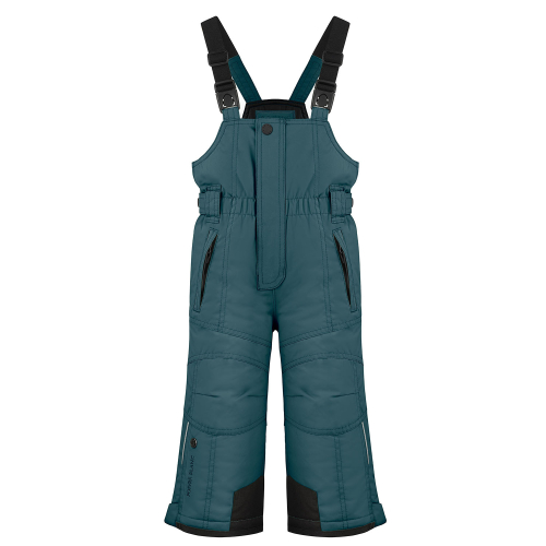 Salopette de Ski Poivre Blanc 0924 Ever Green Garçon