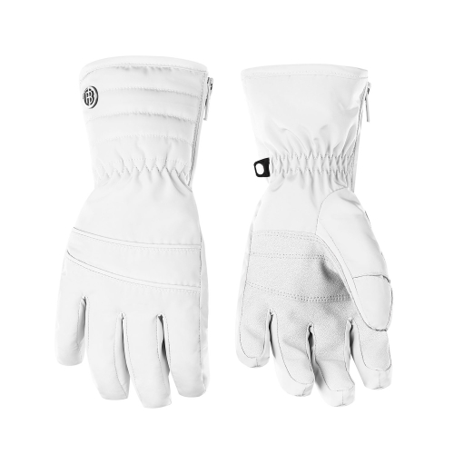 Gants de Ski / Snow Poivre Blanc 1070 White Fille