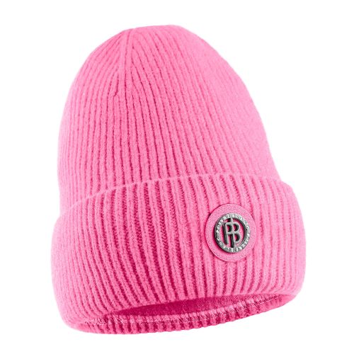 Women's Poivre Blanc 6184 Lolly Pink Cap
