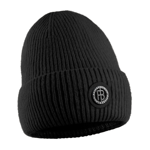 Bonnet Poivre Blanc 6184 Black Fille