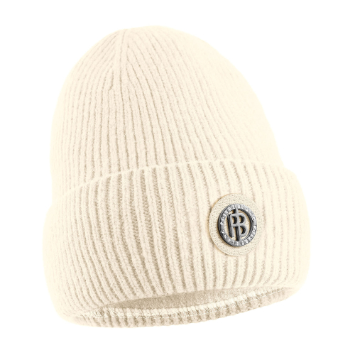 Girl's 6184 Poivre Blanc Beanie