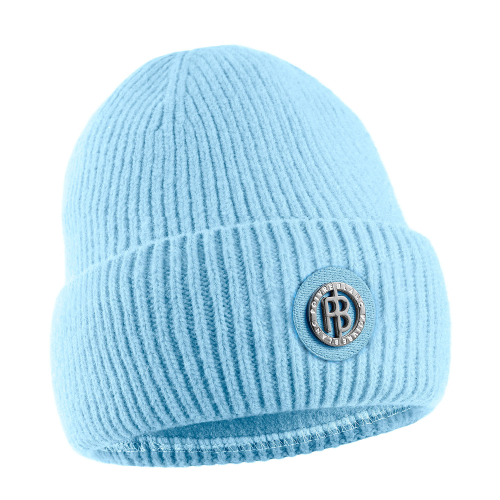 Bonnet Poivre Blanc 6184 Starlight Blue Fille