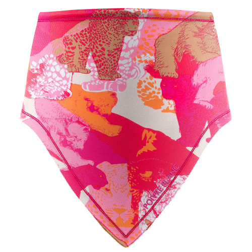 Tour de Cou Poivre Blanc 1591 Nature Pink Femme