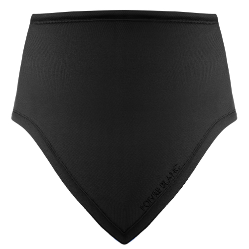 Tour de Cou Poivre Blanc 1591 Black Fille