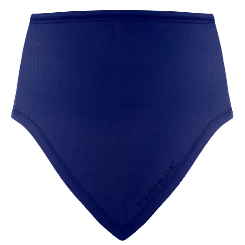 Tour de Cou Poivre Blanc 1591 Infinity Blue Fille