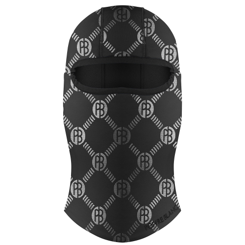 Tour de Cou Poivre Blanc 1988 Monogram Black Fille