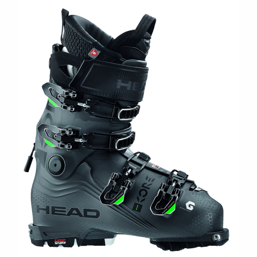 Head Kore 1 Ski Boots Anthracite Men