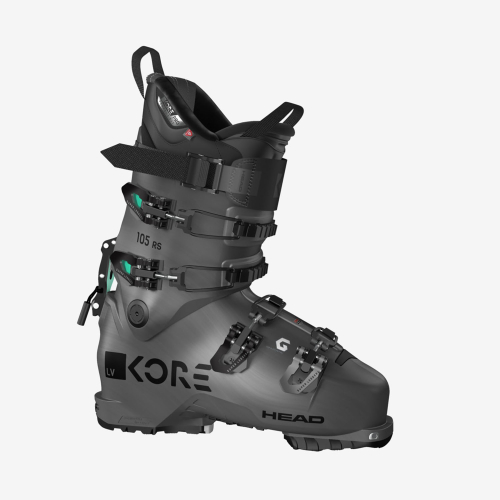 Head KORE RS 105 W GW Women's Ski Boots Grey