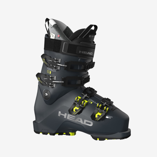 Head FORMULA 105 W GW Women's Ski Boots Grey
