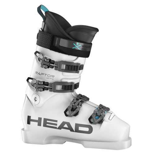 Head Raptor Wcr 6 Sc Race Men's White Ski Boots