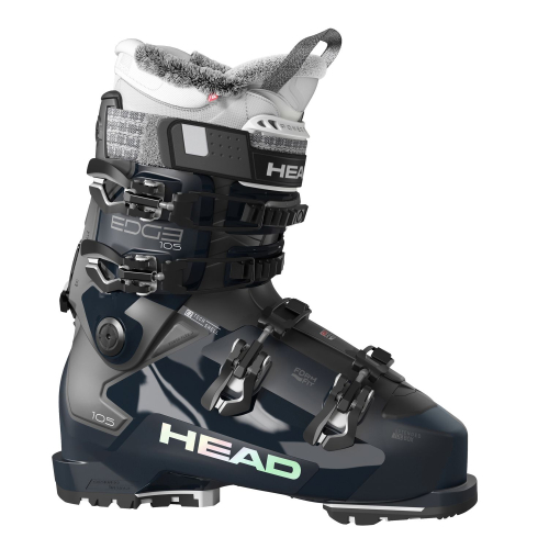 Head Edge 105 W Hv Gw Blue Women's Ski Boots