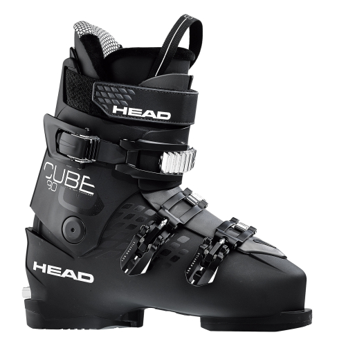Head CUBE 3 90 BLACK Ski Boots - ANTHRACITE