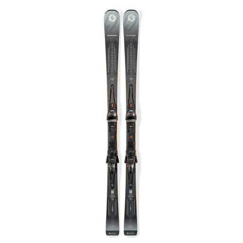 Pack of Blizzard Thunderbird R15-76 skis + Tpx12 Grey bindings for men