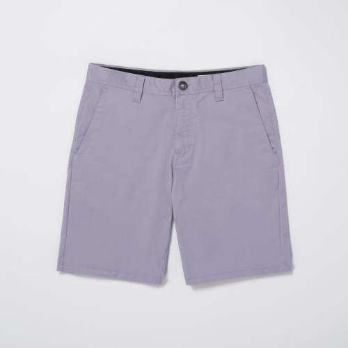Shorts Volcom Frickin Mdrn Stch 19 Violet Dust Homme