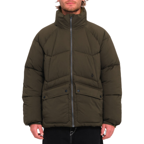 Doudoune Volcom Maxstone 5k Wren Homme