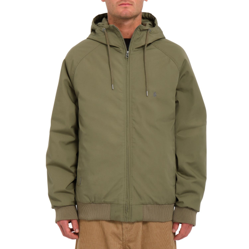 Veste Lifestyle Volcom Hernan 10k Wintermoss Homme