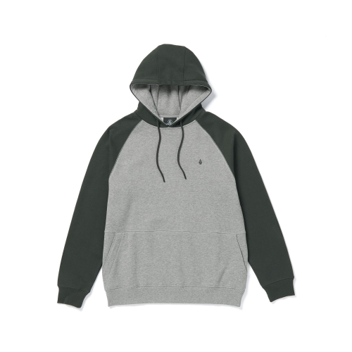 Volcom Homak Hoodie Black Man