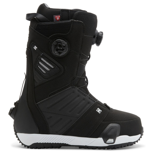 DC Judge Step On Snowboard Boots Black Men