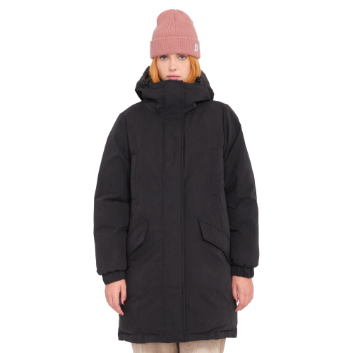 Parka Volcom Sleepi Puff Up Parka Black Femme