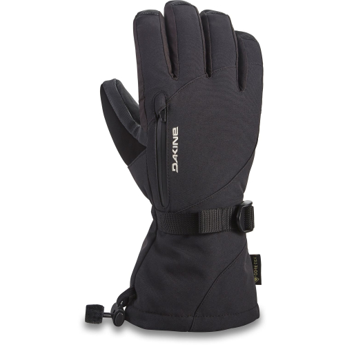 Dakine Sequoia Gore-Tex Ski / Snow Gloves Black for Men