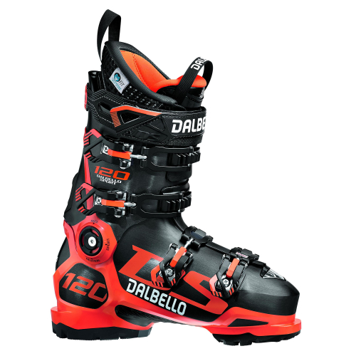 Dalbello Ds 120 Gw Ms Black Orange Men's Ski Boots