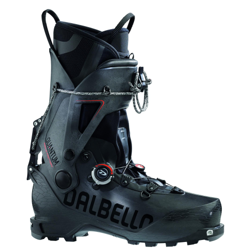 Dalbello Quantum Asolo Factory Uni Carbon Men's Ski Boots Black